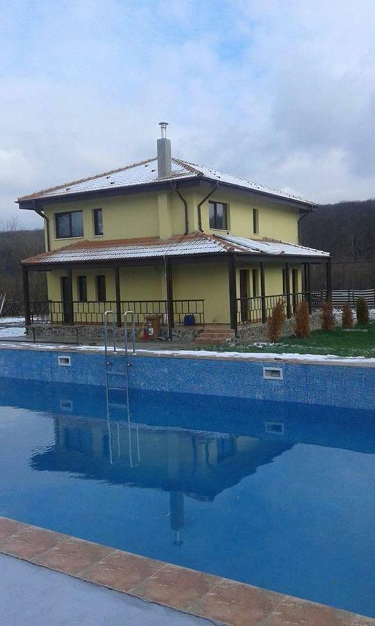 Hotel Pensiunea Casa Vanatorului Oteleni Exterior foto