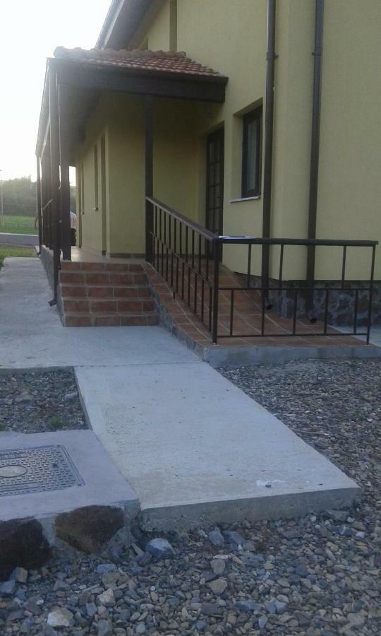 Hotel Pensiunea Casa Vanatorului Oteleni Exterior foto